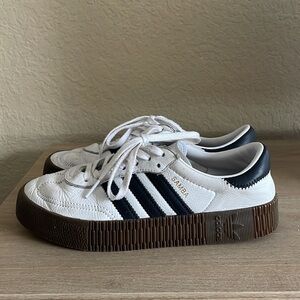 Adidas Sambarose